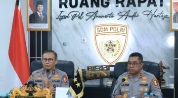 Polri Optimalkan Sistem Digital, Rekrutmen Akpol 2026 Dijamin Bersih dan Akuntabel